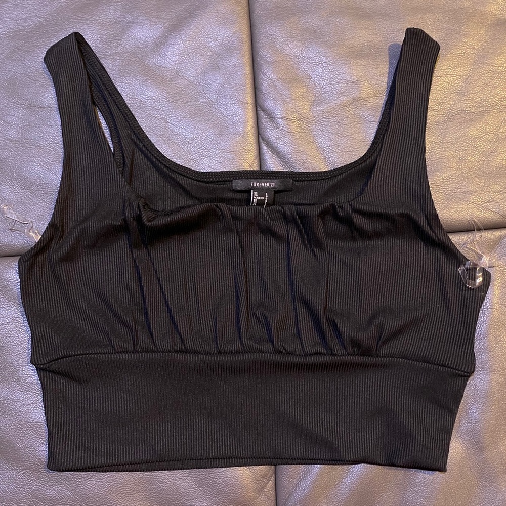 Tank Crop Top